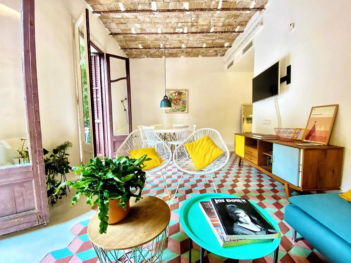 Tyche Apartment Barcelona España