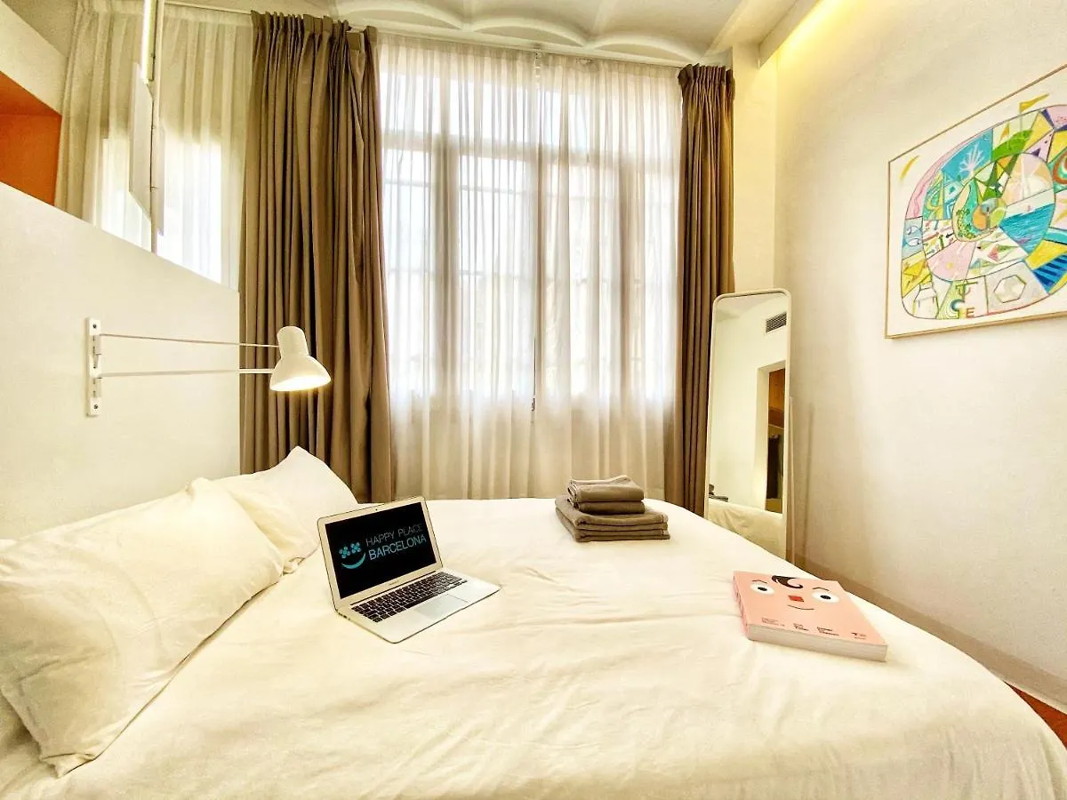 Tyche Apartment Barcelona España